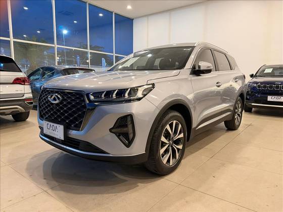 CAOA CHERY TIGGO 7 PRO 1.6 TGDI GASOLINA DCT